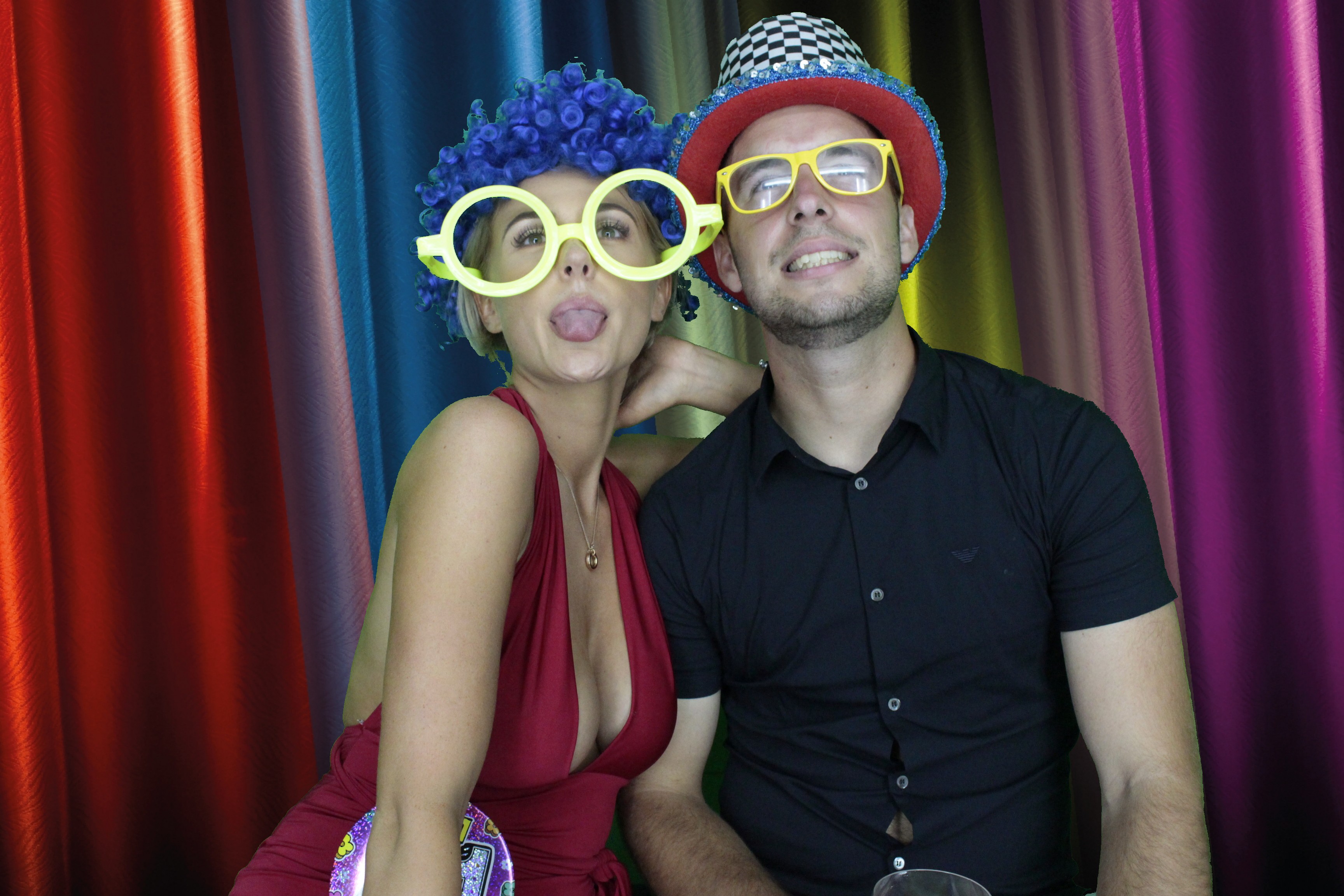 The Gaiety Bar Joint Birthday | View more photos from the event at gallery.myphotoboothexperience.co.uk/u/MyPhotoBoothExperienceLtd/The-Gaiety-Bar-Joint-Birthday
